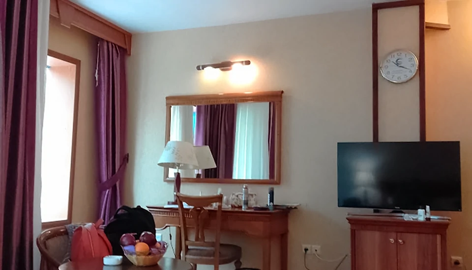 هتل پارمیس کیش